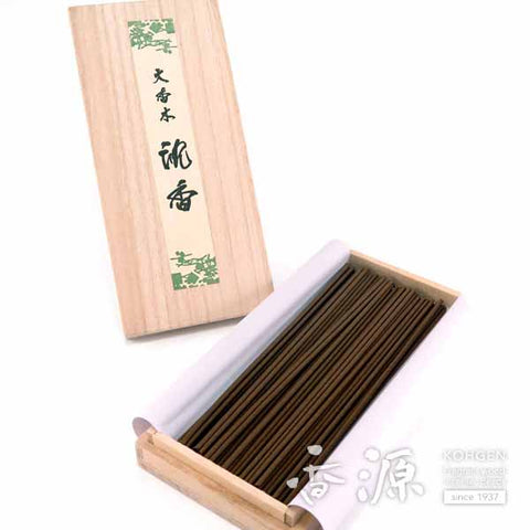 Seikado Incense Sticks, Jinkoh Daikouboku, Agarwood