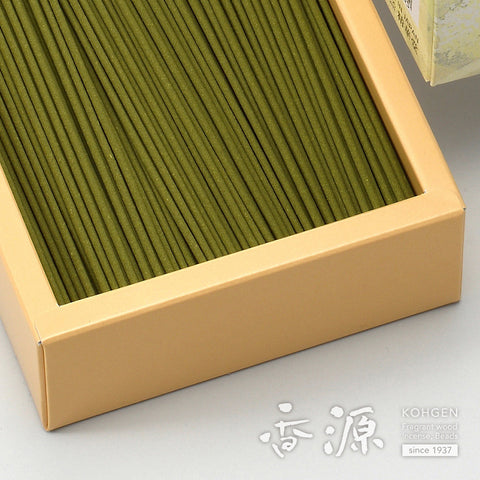 Seikado Incense Sticks, Gohitsu – Refined Agarwood & Sandalwood Blend