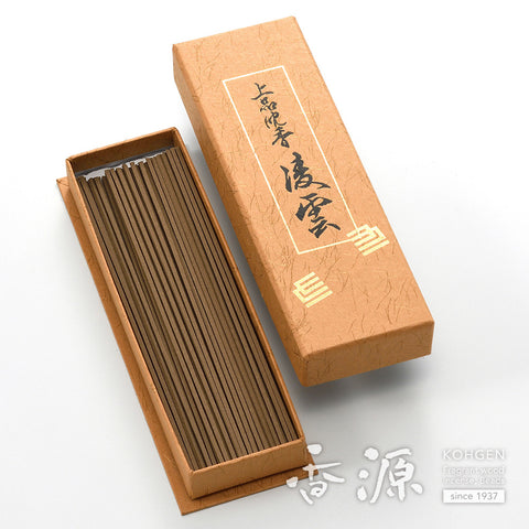 Seikado Premium Incense Series, Ryoun Agarwood