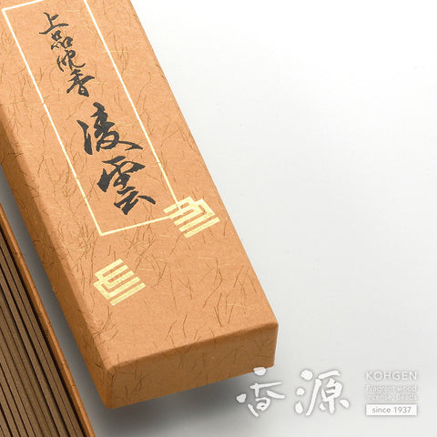 Seikado Premium Incense Series, Ryoun Agarwood