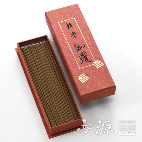 Seikado Premium Incense Series, Meikoh Kyara