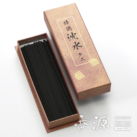 Seikado Premium Incense Series, Jinsui Tani Agarwood