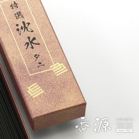 Seikado Premium Incense Series, Jinsui Tani Agarwood