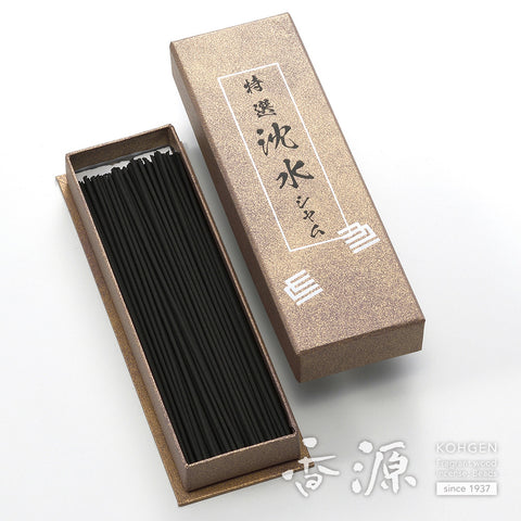Seikado Premium Incense Series, Jinsui Siam Agarwood