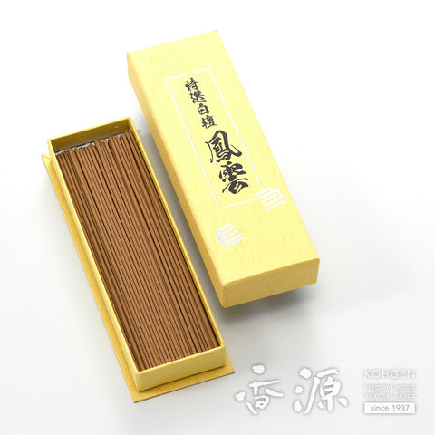 Seikado Premium Incense Series, Houn Sandalwood