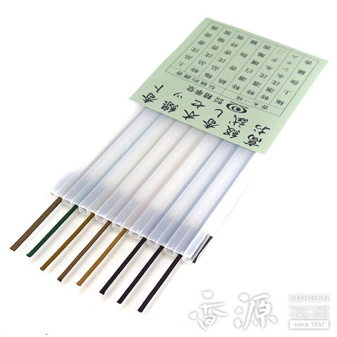 Seikado Premium Aromatic Wood Incense Trial Set