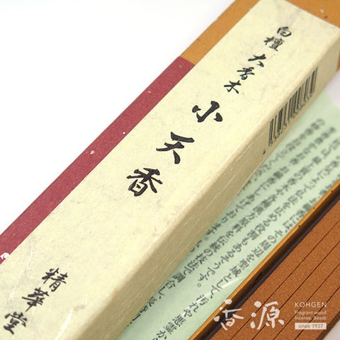 Seikado Incense Sticks, Daikouboku Byakudan, Sandalwood