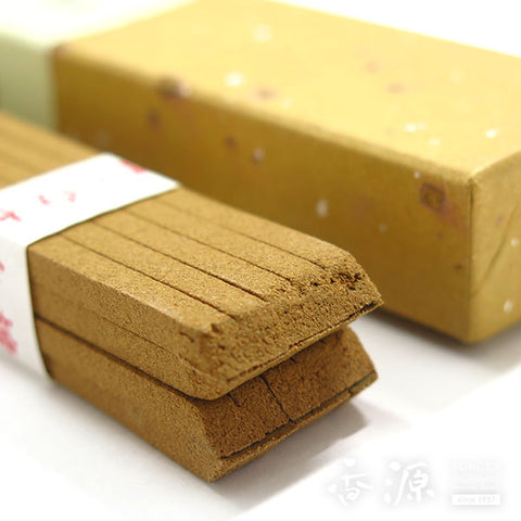 Seikado Incense Sticks, Daikouboku Byakudan, Sandalwood