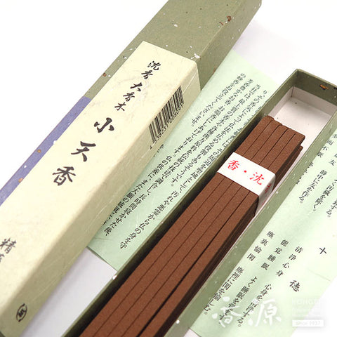 Seikado Incense Sticks, Jinkoh Daikouboku, Agarwood