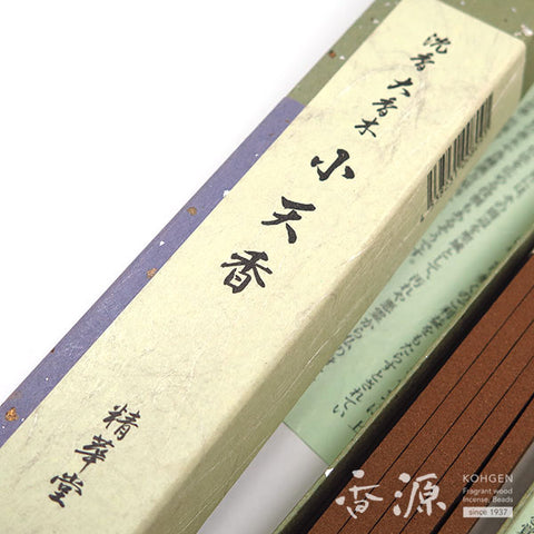 Seikado Incense Sticks, Jinkoh Daikouboku, Agarwood