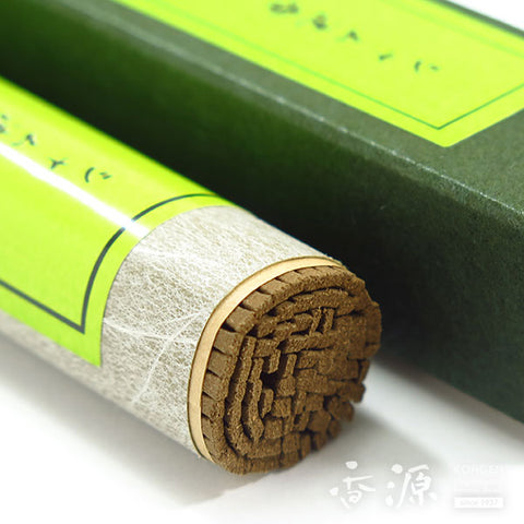 Seikado Incense Sticks, Ryoun, Agarwood, Long sticks