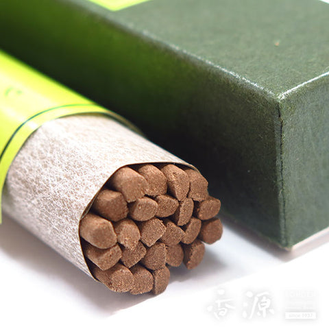 Seikado Incense Sticks, Ryoun, Agarwood, Long sticks