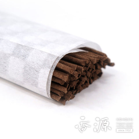 Seikado Incense Sticks, Hitori-Shizuka Traditional Woods Collection