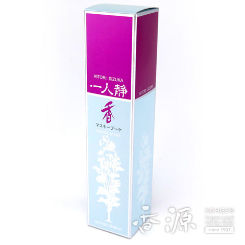 Seikado Incense Sticks, Hitori-Shizuka