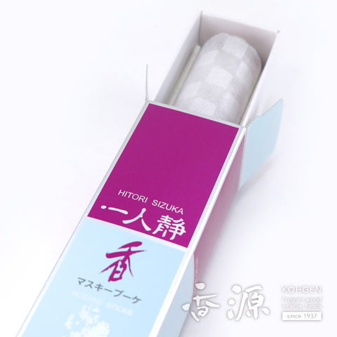 Seikado Incense Sticks, Hitori-Shizuka