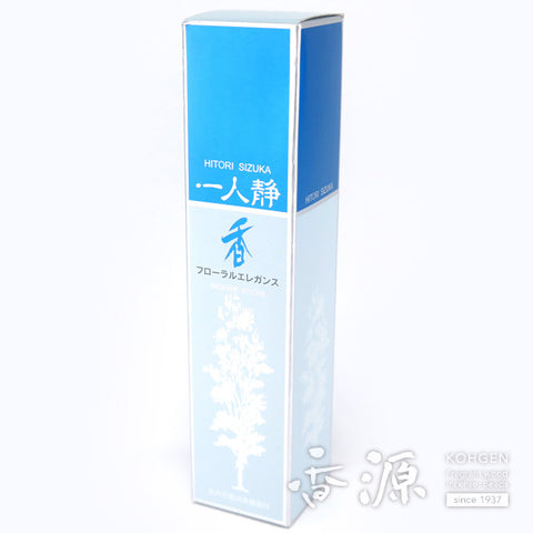 Seikado Incense Sticks, Hitori-Shizuka