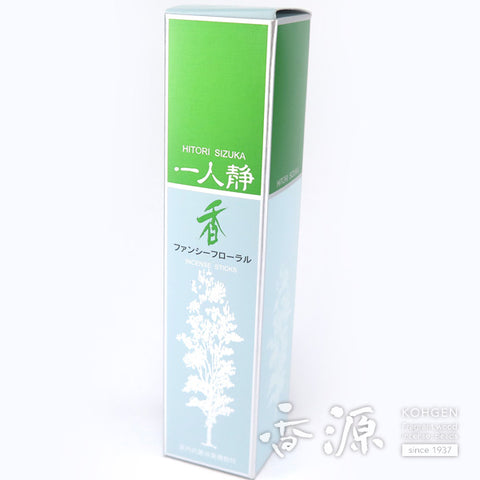 Seikado Incense Sticks, Hitori-Shizuka