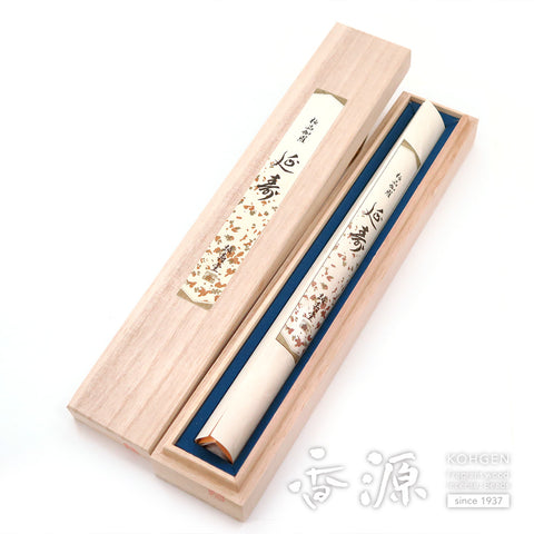 Seijudo Top-Quality Incense Sticks, Gokuhin Kyara Enju