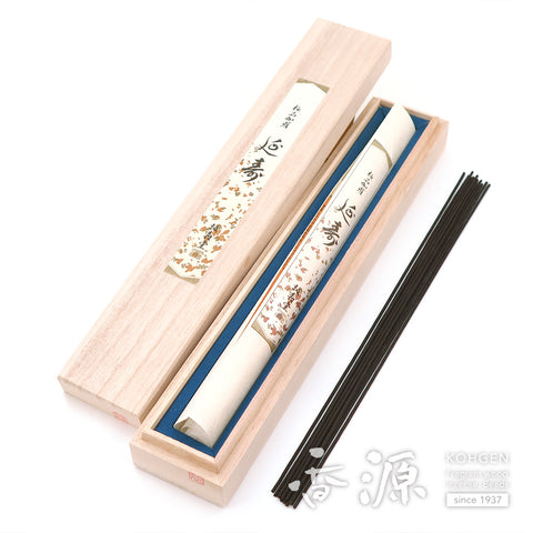Seijudo Top-Quality Incense Sticks, Gokuhin Kyara Enju