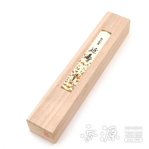 Seijudo Top-Quality Incense Sticks, Gokuhin Kyara Enju