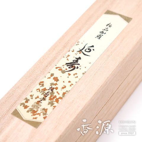 Seijudo Incense Sticks, Gokuhin Kyara Enju
