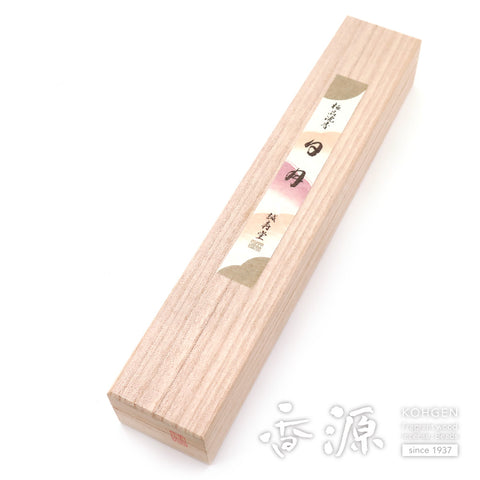 Seijudo Incense Sticks, Nichigetsu, Agarwood