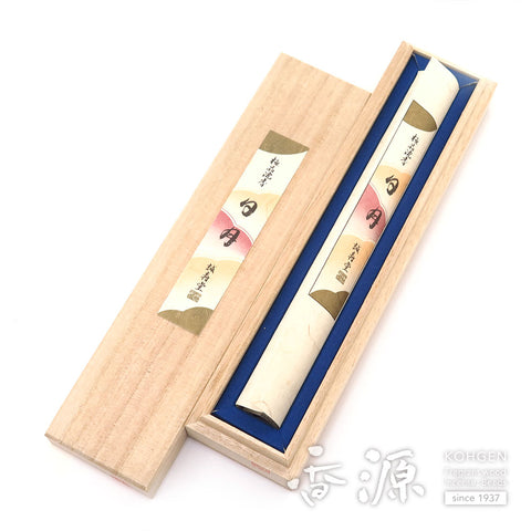 Seijudo Incense Sticks, Gokuhin Jinkoh Nichigetsu, Agarwood