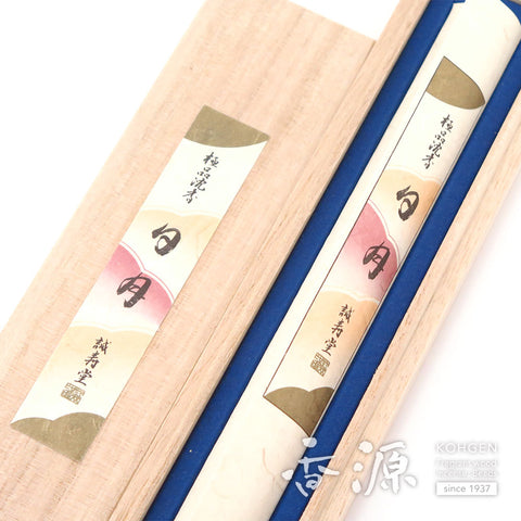 Seijudo Incense Sticks, Gokuhin Jinkoh Nichigetsu, Agarwood