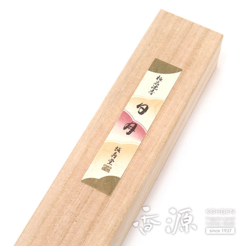 Seijudo Incense Sticks, Gokuhin Jinkoh Nichigetsu, Agarwood