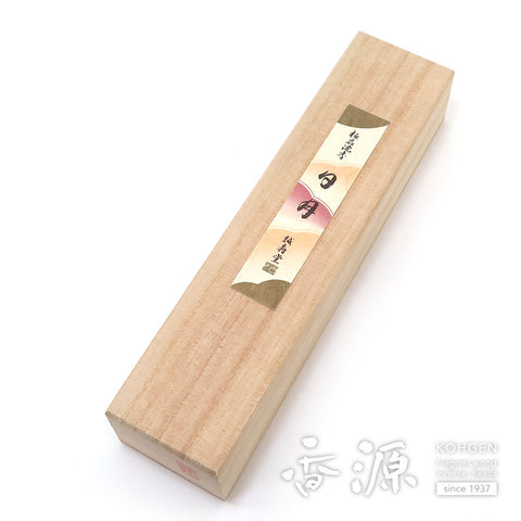 Seijudo Incense Sticks, Gokuhin Jinkoh Nichigetsu, Agarwood