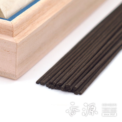 Seijudo Incense Sticks, Shiragiku, Agarwood