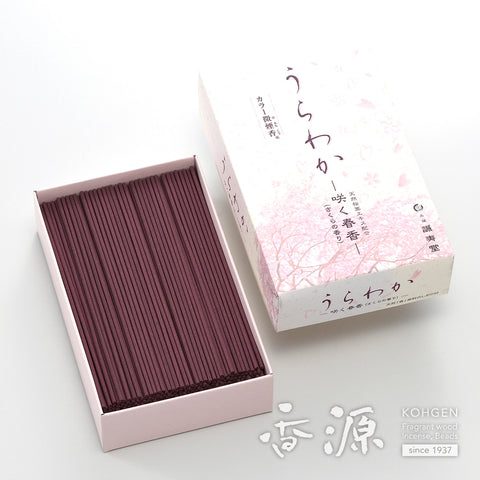 Seijudo Incense Sticks, Urawaka Collection