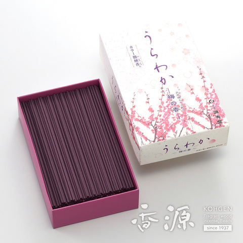 Seijudo Incense Sticks, Urawaka Collection