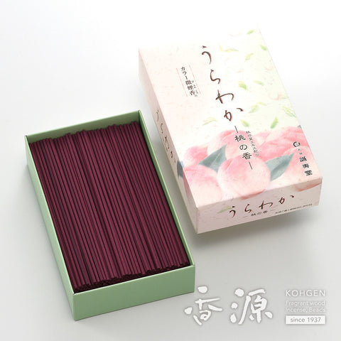 Seijudo Incense Sticks, Urawaka Collection