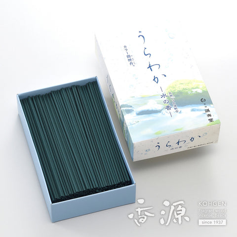 Seijudo Incense Sticks, Urawaka Collection