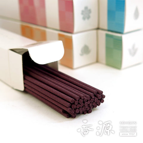 Seijudo Incense Sticks, Urawaka Assortment set