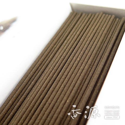 Seijudo Incense Sticks, Kotonoha Series, Sandalwood Agarwood