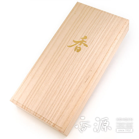 Seijudo Incense Sticks, Kotonoha Series, Sandalwood Agarwood