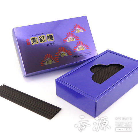 Seijudo Incense Sticks, Shikobai Series, Low-Smoke