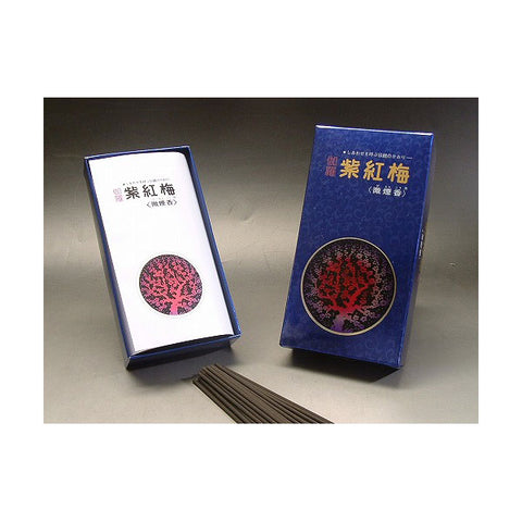 Seijudo Incense Sticks, Shikobai Series, Low-Smoke