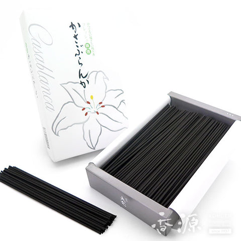 Daihatsu Incense Sticks, Casablanca Lily Flower