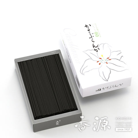 Daihatsu Incense Sticks, Casablanca Lily Flower