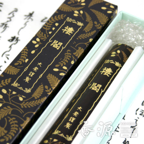 Daihatsu Incense Sticks, Rokaku, Short Bundle