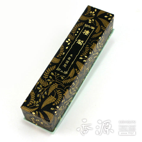 Daihatsu Incense Sticks, Rokaku, Short Bundle - detail