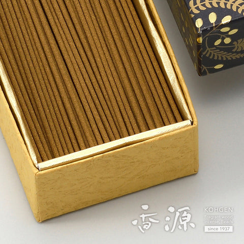 Daihatsu Incense Sticks, Rokaku, Value Size - package detail