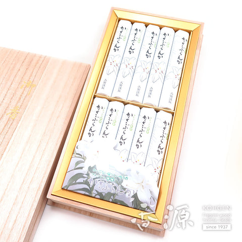 Daihatsu Incense Sticks, Casablanca Lily Flower
