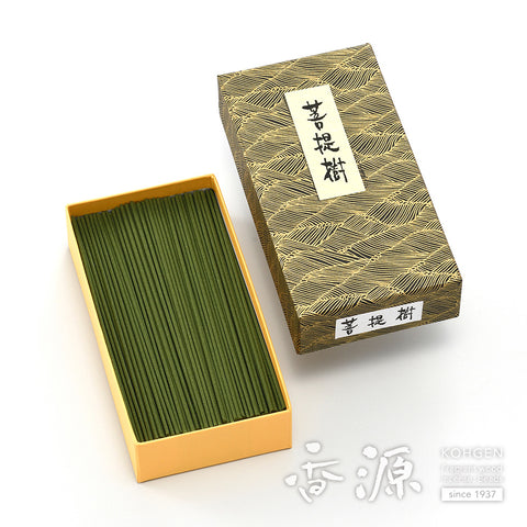 Daihatsu Incense Sticks, Bodaiju