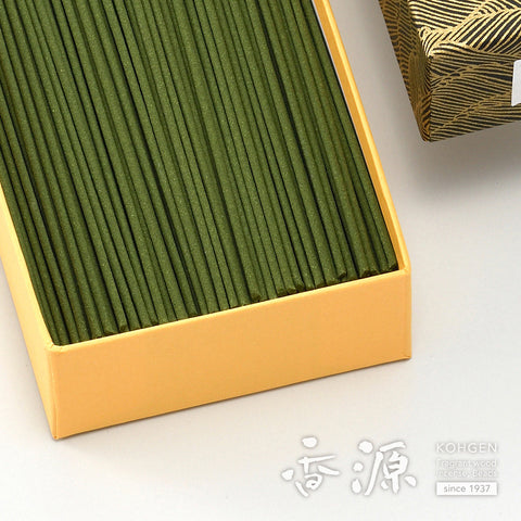 Daihatsu Incense Sticks, Bodaiju