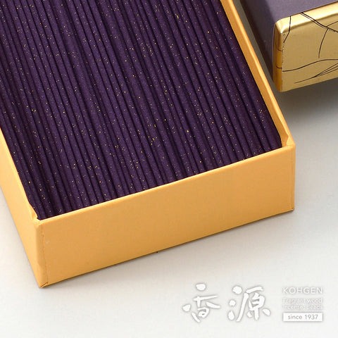 Daihatsu Incense Sticks, Gold Bodaiju, Agarwood