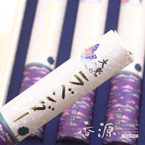 Daihatsu Incense Sticks, Lavender